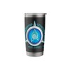 Lower Decks Cetacean Ops Delta Logo Stainless Steel Insulated Tumbler
