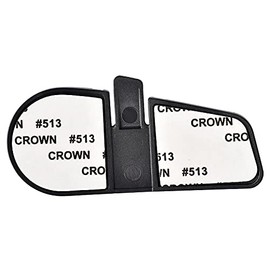 FODSPORTS Sticky Clamp Accessory FX6 FX6S Motorcycle Bluetooth Intercom Headset (Sticky Clamp)