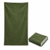 Magnetic Towel 75"x30" - Quick-Dry Microfiber Beach and Pool Towel
