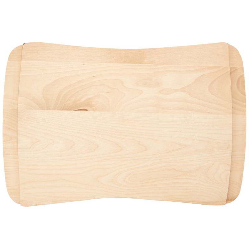 Jim Beam Cast Iron Fajita Pan with Wooden Trivet, Pre-Seasoned