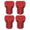 4PCS Woodworking Desktop Limit Blocks Multifunctional Workbench Peg Brake Stops