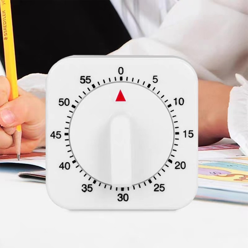 SULIVES Kitchen Timer, Egg Timers for Boiling Eggs, Timers for