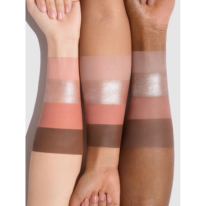 SHEGLAM Daydreamer Mini Palette 4 Colors Eyeshadow Palette - Pillow