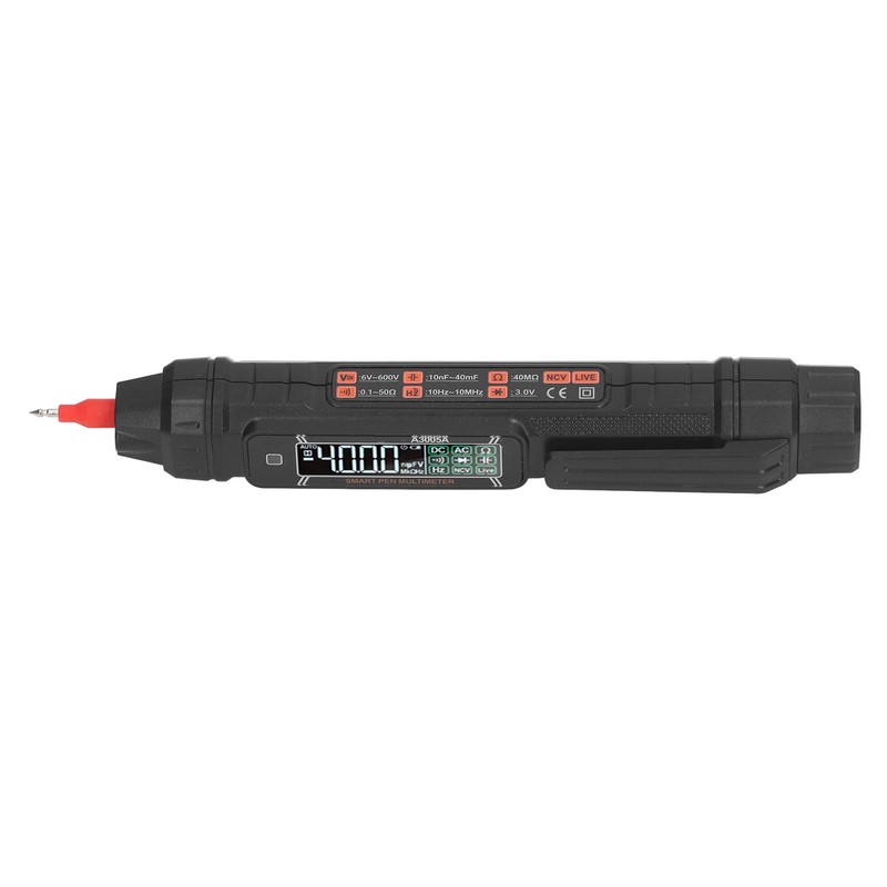 Pen Shaped Multimeter Digital High Accuracy Smart Professional Multimeter for