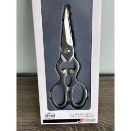 All-Clad Stainless Steel Kitchen Shears C3220908