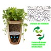 SSEHCWAN 4 Packs Planter Insert for Large Pots, 10''/13" Round