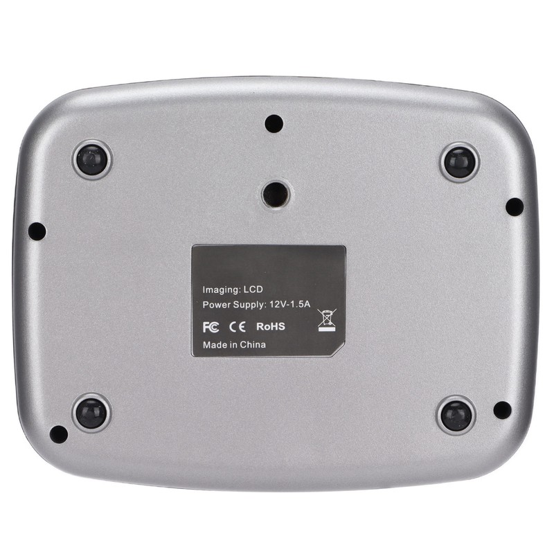 Mini Projector Video Smart LED Projecter with HD Multimedia Interface