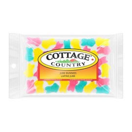 Cottage Country Easter Jube Bunnies 3 pack (900g)