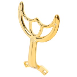 Operitacx Ceiling Fan Arm Replacement Heavy-duty Metal Fan Support Rod Replacement Arm for Repair Ceiling Fan Part