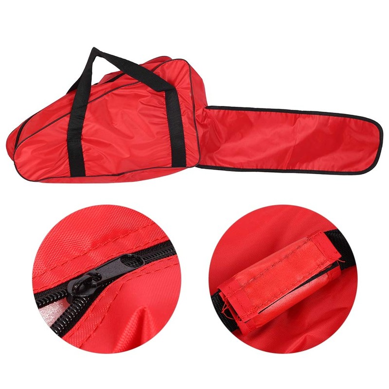 Portable Chainsaw Carry Bag Oxford Fabric Chainsaw Case Chainsaw Travel