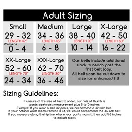 Build A Belt Classic Black Slider 1.25" Wide Buckle with Canvas Web Belt (Mens X-Large Checkered)