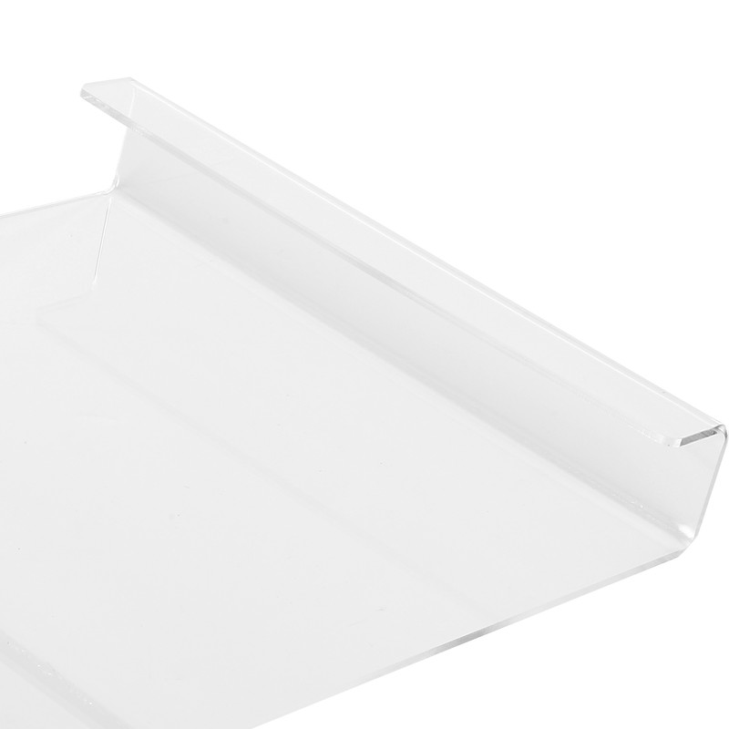 Treadmill Book Hanger Universal Acrylic Book Reading Stand Tablet Magazine