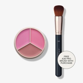Magic Touch Blush Trio:_Peach