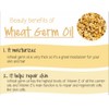 Wheat Germ Essential Oil 100% Pure & Natural - Undiluted