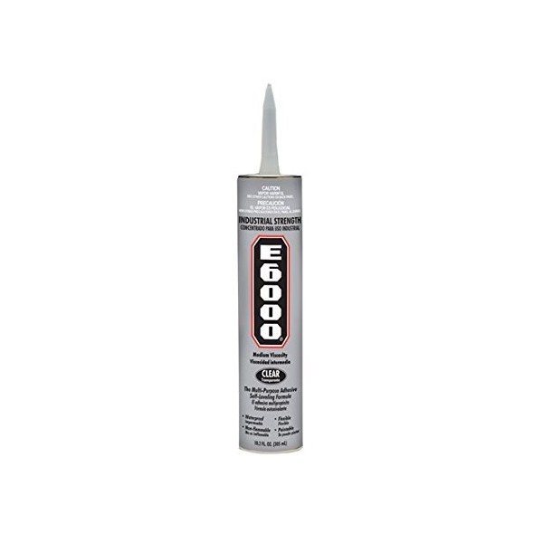 E6000 MV CLR 10.2 OZ 076818312017