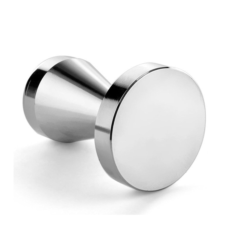 APTSPADE Coffee Tamper 58 mm, Espresso Masher 58 mm, Aluminium