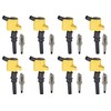 ENA Heavy Duty Ignition Coil Pack and Platinum Spark Plug