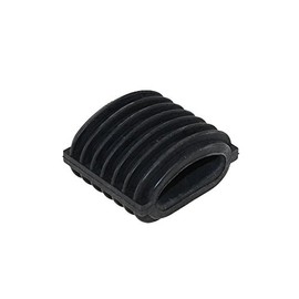 RMS Kickstarter rubber black for motorcycle Vespa PX