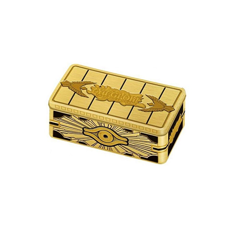 Yu-Gi-Oh! - Gold Sarcophag Tin 2019 Unlimited Edition