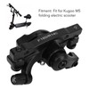 Electric Scooter Brake Caliper Rear Wheel Brake Metal Easy Install