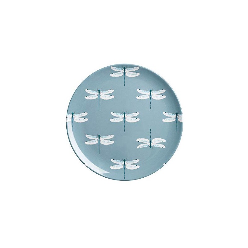 Sophie Allport Dragonfly Melamine Side Plate
