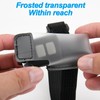 Homakover Garage Door Opener Holder for Visor, Carrying Case for