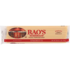 Rao's Homemade Spaghetti Pasta, Non-GMO, 16 Oz (Pack of 15)