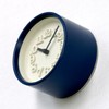 Lemnos Small Clock Blue WR07 – 15 BL