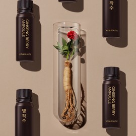 Vital Beauty [New Exclusive] 7 pieces of Vital Beauty Masterpiece Water + 2 pieces of Welcome Masterpiece Water added / [신규전용] 바이탈뷰티 명작수 7입+웰컴 명작수 2입 추가