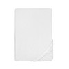 biberna 0012344 Stretch Fitted Sheet Terry (Mattress Height Max. 22