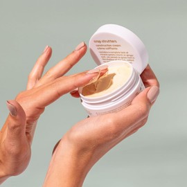 evo Crop Strutters Construction Cream - Medium Hold Smoothing Hair Cream - Supports and Provides Definition with Medium Shine - 90g / 3.1oz