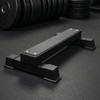 Steel Calf Raise Bar, Standing Calf Raise Platform Machine, Calf