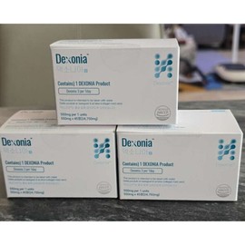 Dexonia tablets Dexonia 2+1 3 boxes 533483 / 덱소니아 정 Dexonia 2+1 3박스 533483