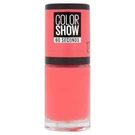 Gemey Maybelline Colorshow Nail Varnish