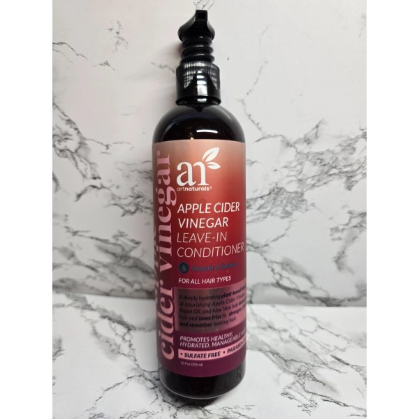 Art Naturals Apple Cider Vineagar Leave In Conditioner For All