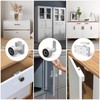 Eseesmart Fingerprint Drawer Lock Cabinet Lock Furniture Lock Cylinder Furniture