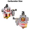 GX240 Carburetor Tune Up Kit Fits for Honda Honda GX
