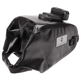 M Wave Goose Bay Saddle Bag - Black