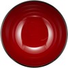 Mitani M16523-4 Yamanaka Lacquerware Soup Bowl, Brown, 4.9 inches (12.5