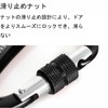 Frenflu Carabiner, 2 Pieces, Ultra Lightweight, Load Capacity, 12 KN