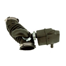 Golden Selection Engine Filter Air Intake Duct Hose Kit Compatible With Nissan Sentra 2.0 2.5 2.0L 2.5L L4 2007 2008 2009 2010 2011 2012 07 08 09 10 11 12 696-003 696003