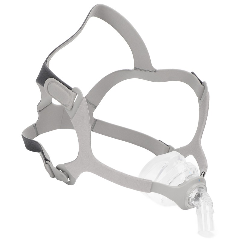 Nasal Guard Replacement Nose Cover with Hose Headgear Breathing Machine