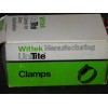Wittek Hose Clamp model U5, made by Wittek, new, 7/32-5/8",
