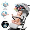 Cot Mobile for Baby, Baby Crib Mobile with Music and