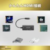 K & SGAMER Sega Saturn HDMI Converter HDMI 1080p Converter