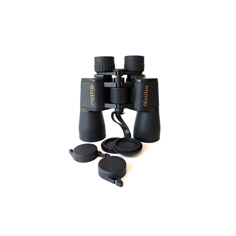 Galileo 10 x 50mm Wide Angle Binoculars