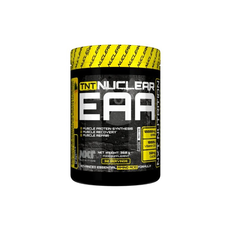 NXT TNT Nuclear EAA's | Performance, Endurance and Energy Support