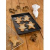 Tala Stainless Steel Gingerbread Family Cutters