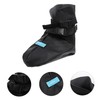 KOMBIUDA Protective Plaster Warm-wrapped Shoe Cover Cast Boot Foot Injury