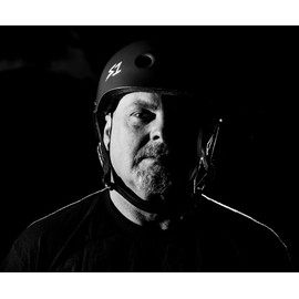 S1 Lifer Helmet for Skateboarding, BMX, and Roller Skating - EPS Fusion Foam, CPSC & ASTM Certified - Rainbow Swirl Small (53.3 cm)